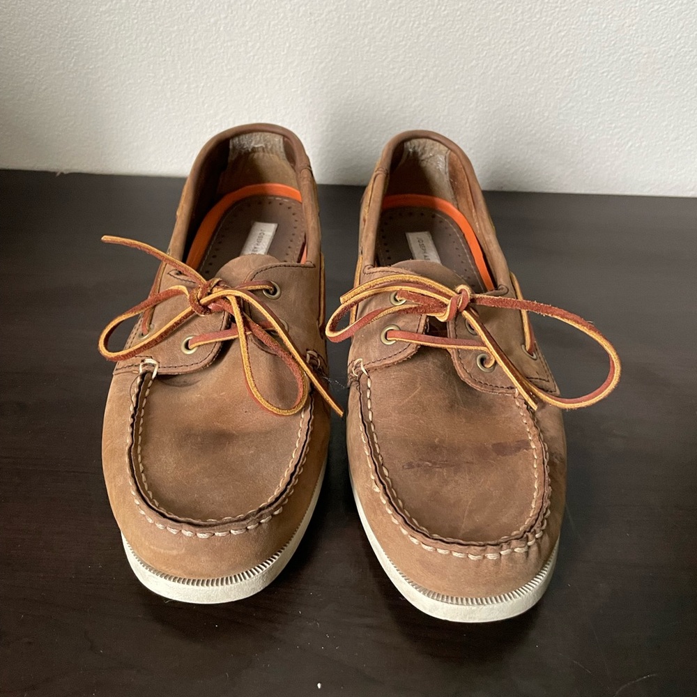 Joseph Abboud Leather Loafers